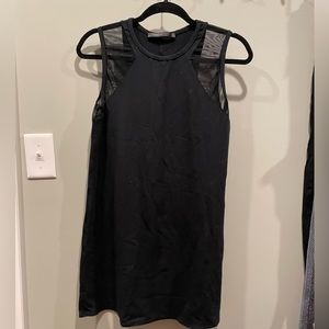 Classic black dress!